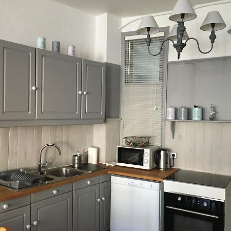 L'Appartement R Postel Онфлёр Экстерьер фото