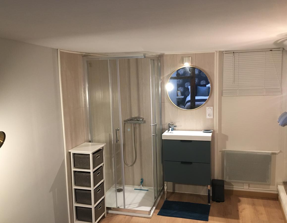 L'Appartement R Postel Онфлёр Экстерьер фото